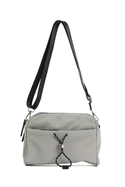 Bandolera Fiyi Gris