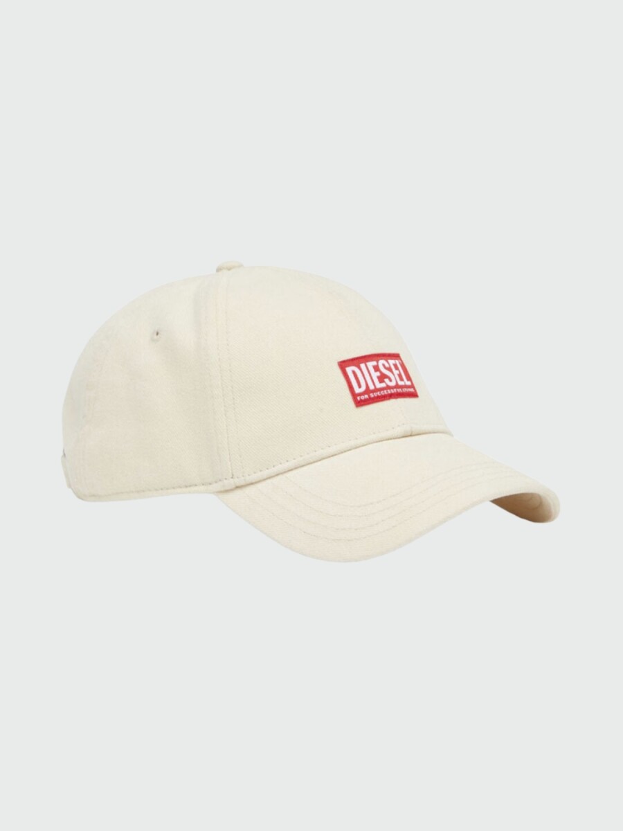 DIESEL - Gorra Corry-Jacq-Wash 