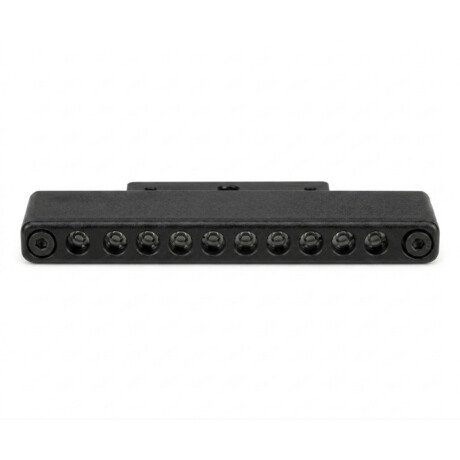 Spot Lineal Ajustable Magnético G2 18W Spot Lineal LED Magnético G2 18W 2700K Negro