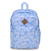 Mochila Portalaptop Main Campus Punk Pansies Blue