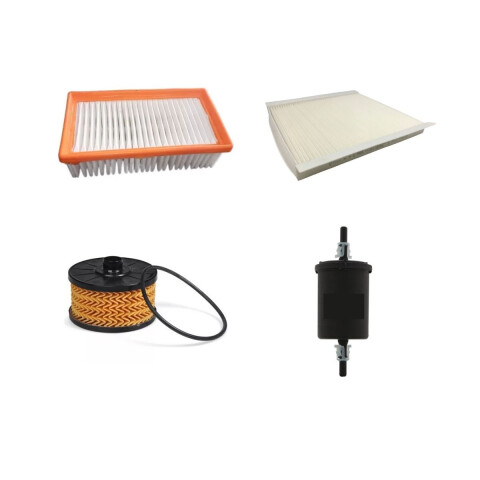 KIT DE FILTROS Kit De Filtros