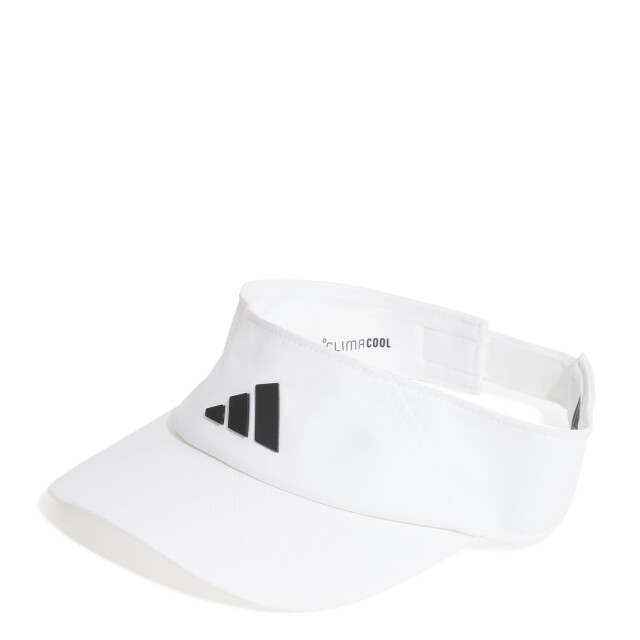 Gorro Adidas Climacool Blanco - Negro