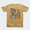 Remera Stance Madre Amarillo