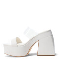 Sandalias de Mujer Miss Carol KARACHI Blanco