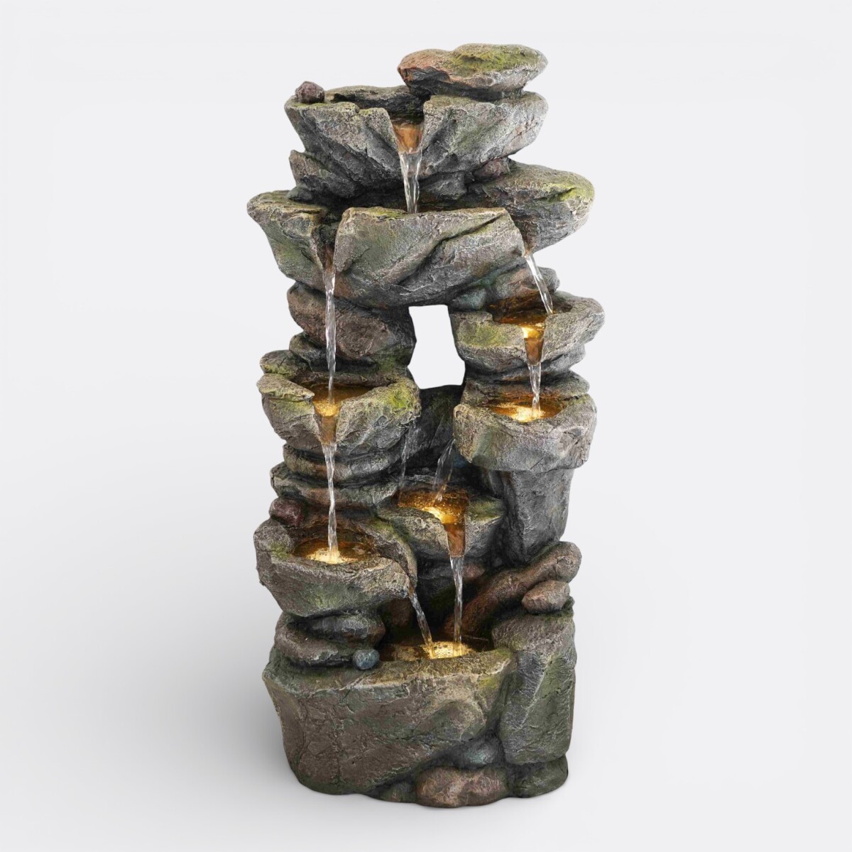 Fuente de Agua Manantial Iporá 