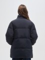 Campera Busta Azul Noche