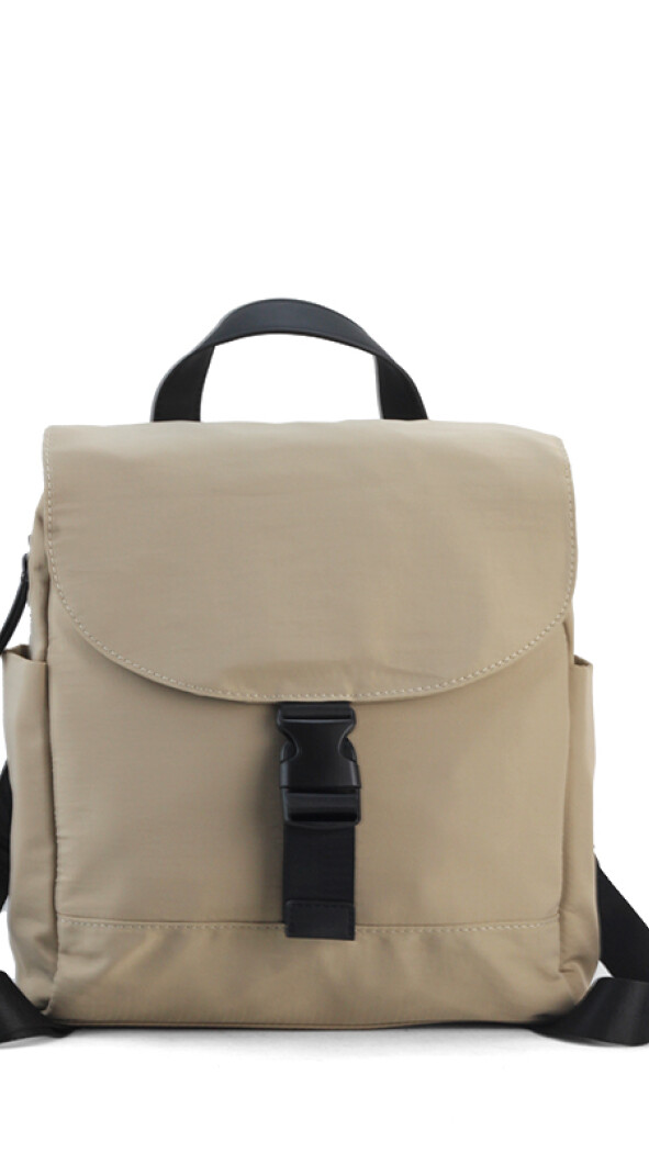 MOCHILA COPENHAGUE VAINILLA