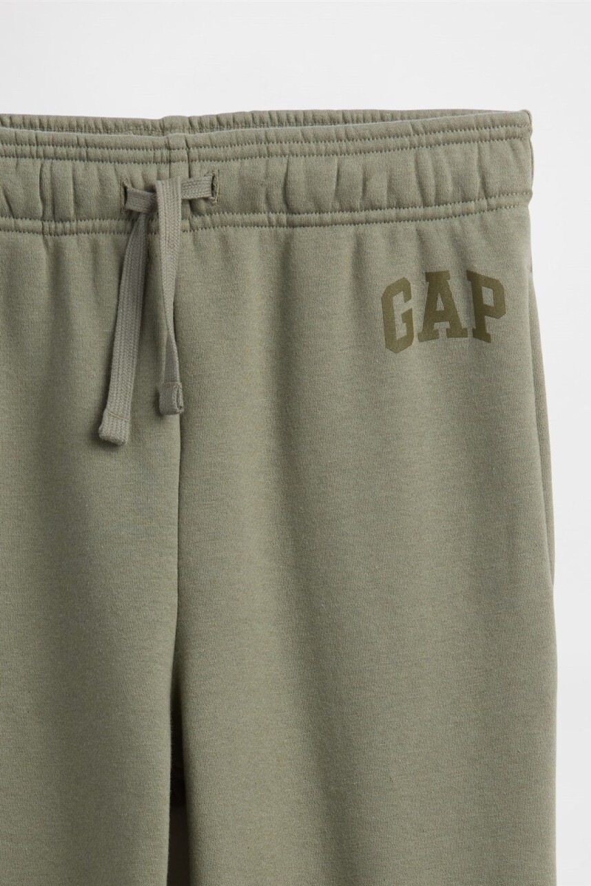 Pantalón Deportivo Niño Mesculen Green