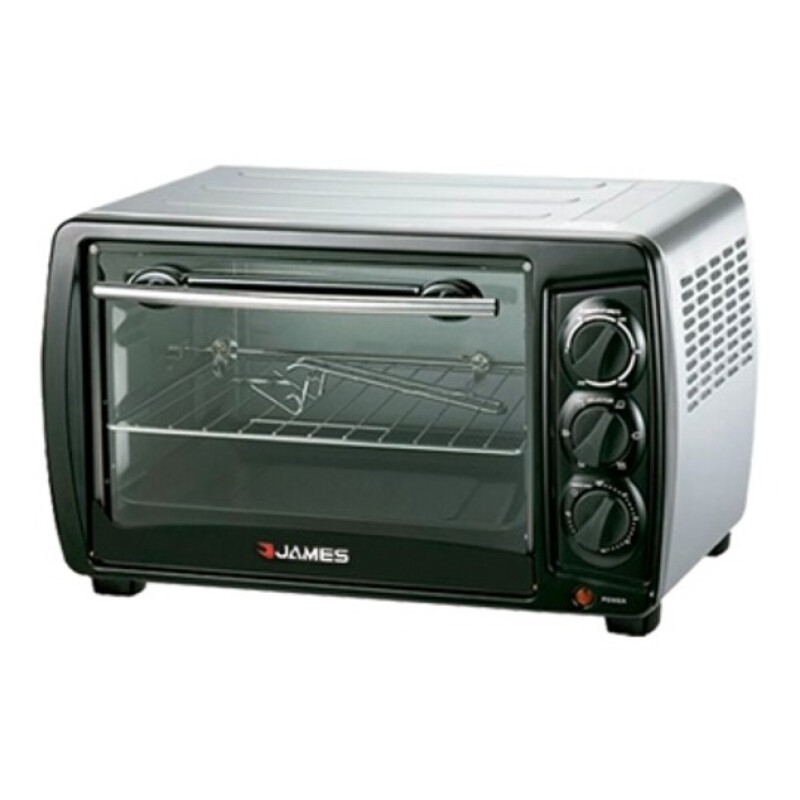 Horno Eléctrico James 23L HJ23K Horno Eléctrico James 23L HJ23K