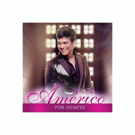Americo - Americo Por Siempre - Cd Americo - Americo Por Siempre - Cd