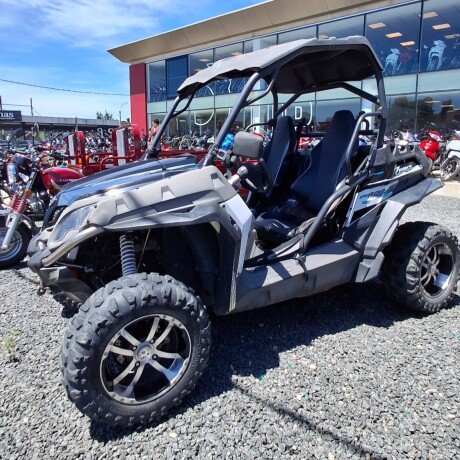 Cfmoto Zforce 800 Usado Cfmoto Zforce 800 Usado