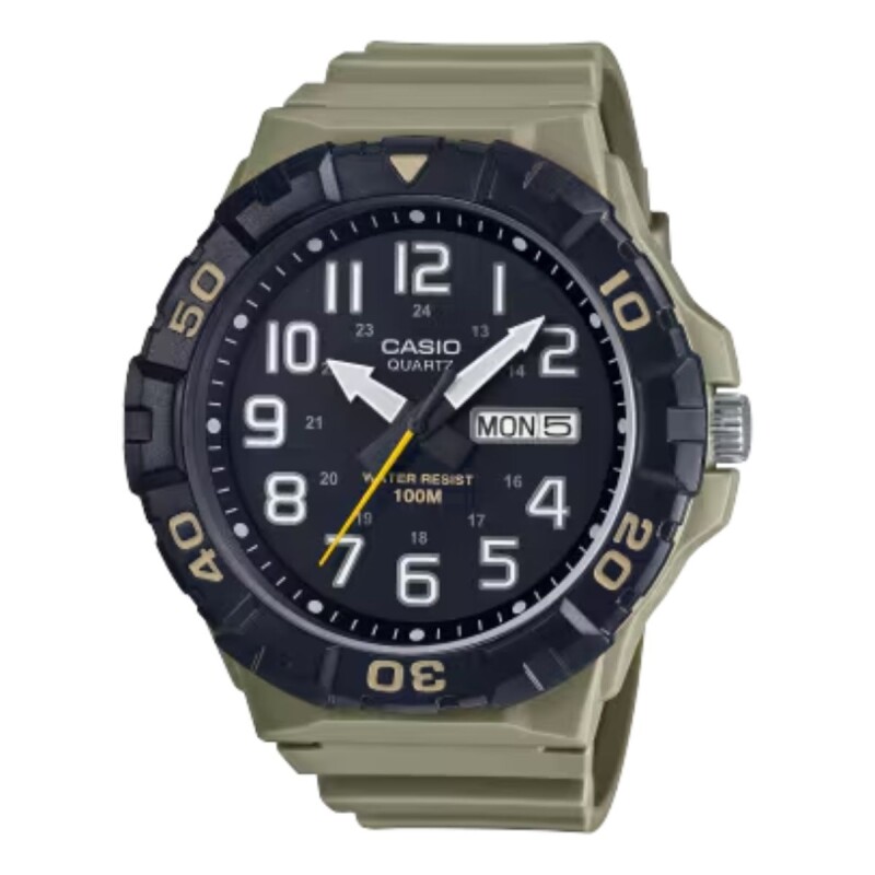Casio - MRW210H-5A 09mrw210h-5a