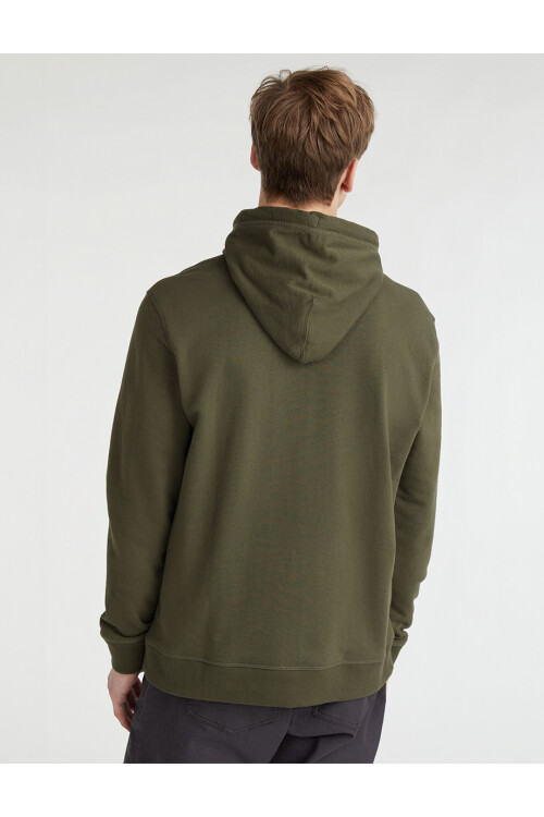 Canguro O'Neill Hoodie Verde Militar