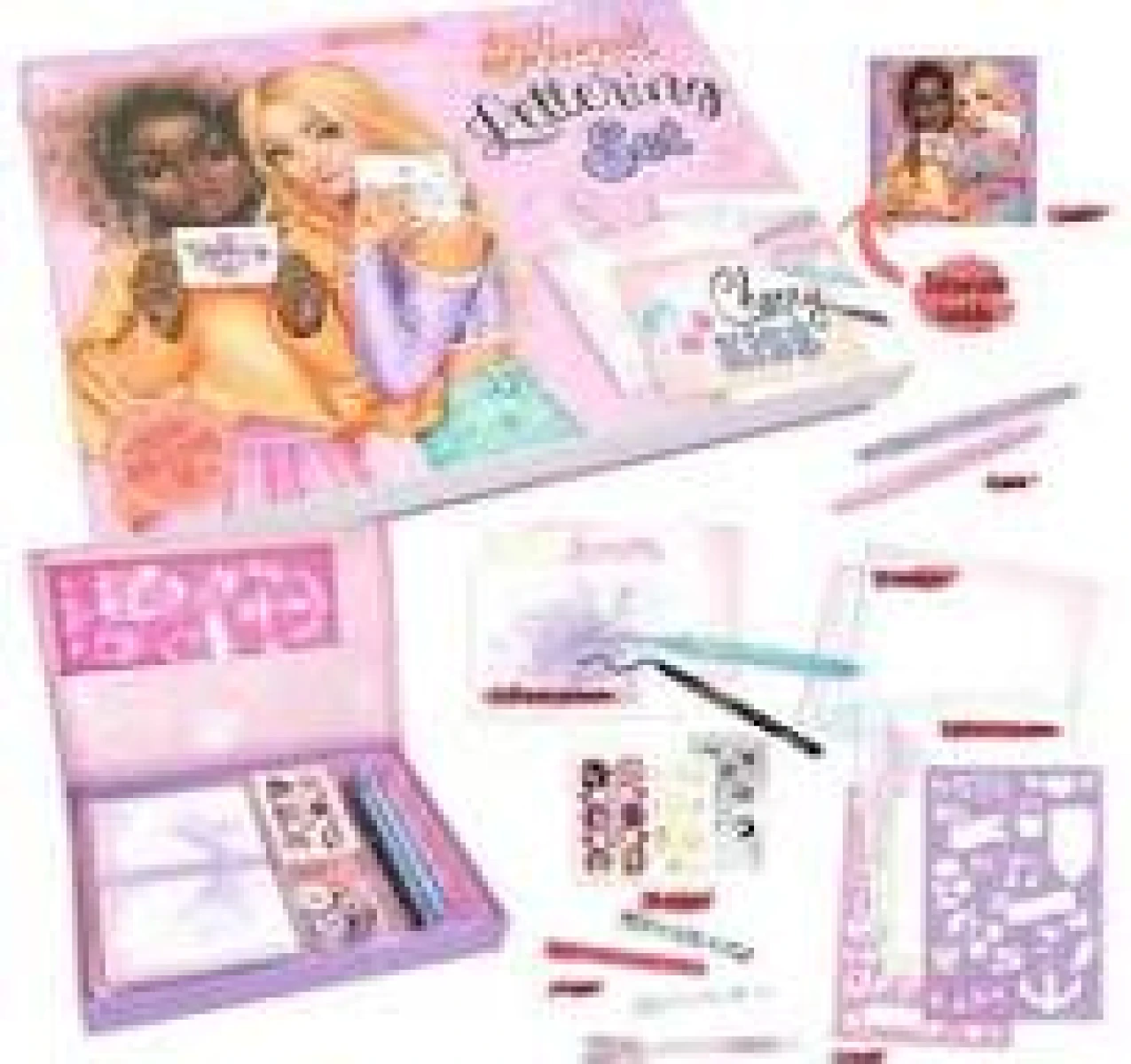 SET DE ESCRITORIO CARTAS 