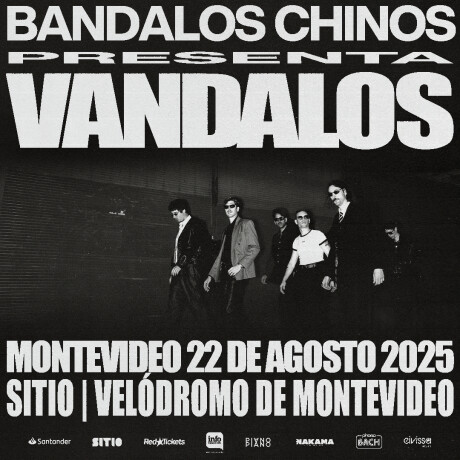 Bandalos Chinos en Sitio General