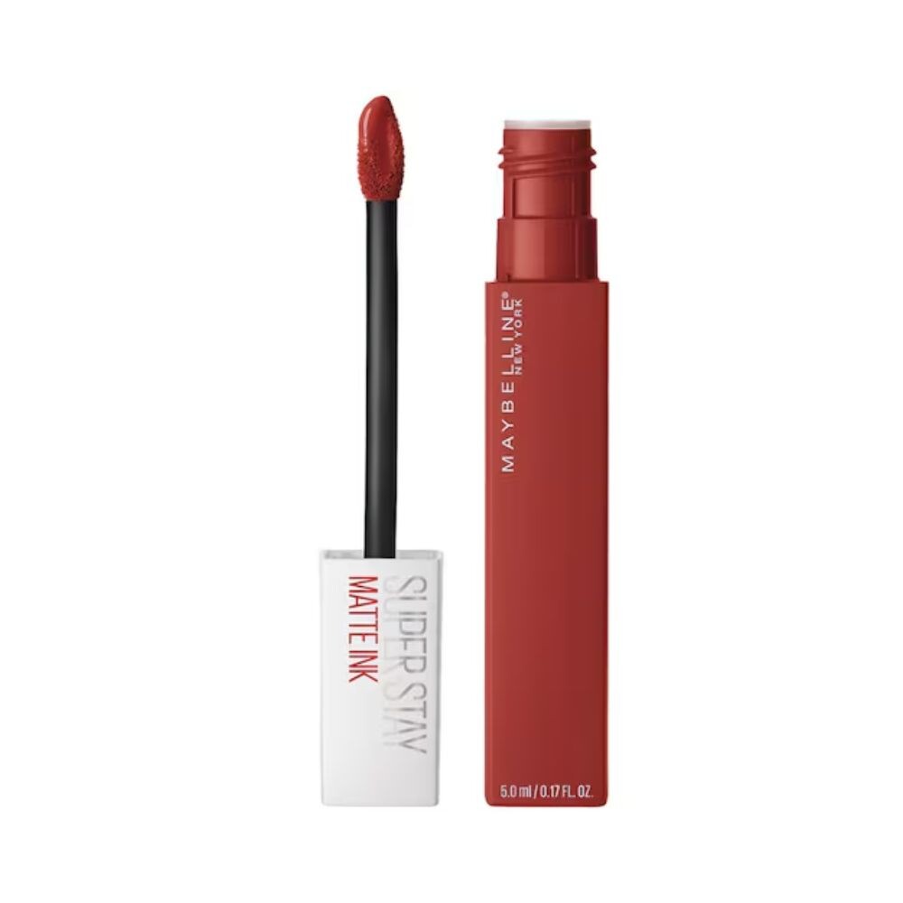 Labial Líquido Larga Duración Superstay Matte Ink 118 City Dancer