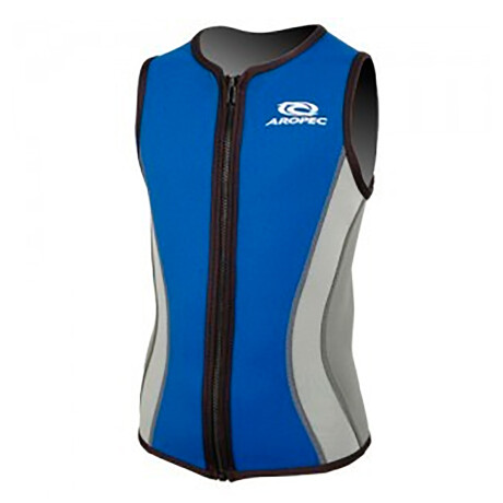 Aropec - Chaleco de Neopreno para Natación para Niño Cosy Kid VT-Z31C-2MM - 10. 001