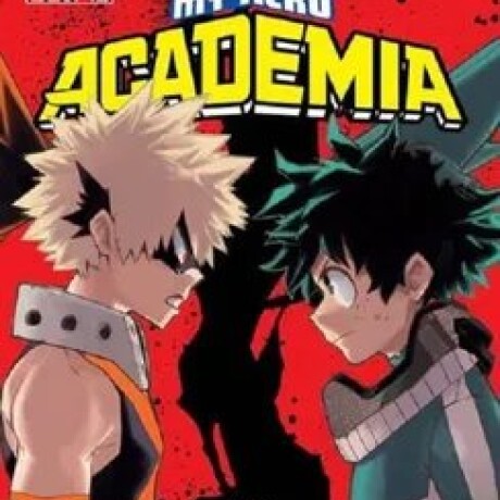 MY HERO ACADEMIA 02 MY HERO ACADEMIA 02