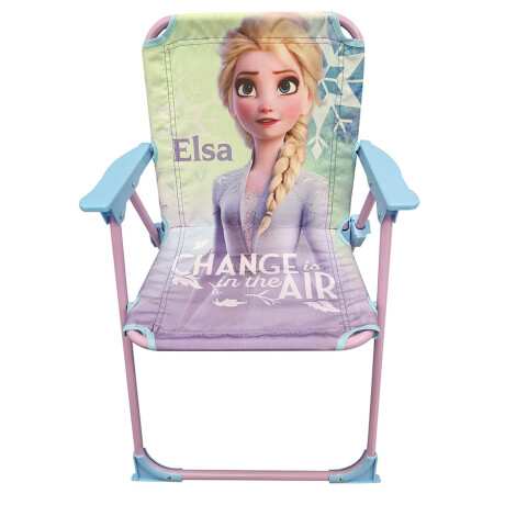 Silla Infantil Plegable Clásica Frozen 001