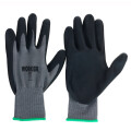 Guantes Unisex Worker Guante Mecanico Nitrilo Negro