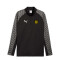 Buzo de Hombre Puma Peñarol Train 1/4 Zip Negro