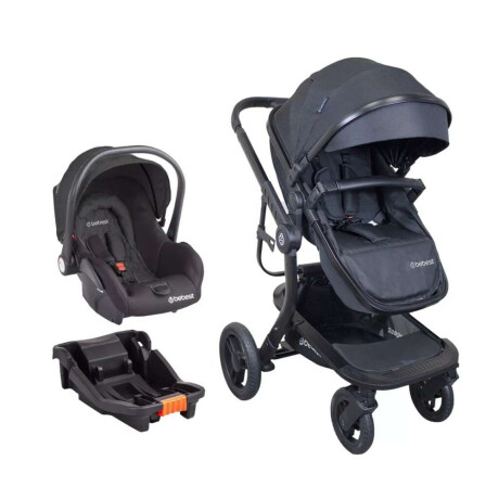 Travel System Taurus Con Babysilla Y Base Con Isofix