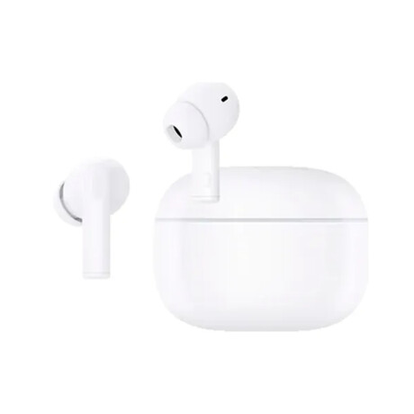 Auriculares Bluetooth HONOR Earbuds X7 Lite TWS White Auriculares Bluetooth HONOR Earbuds X7 Lite TWS White