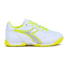 Zapato Fútbol Goal Indoor Diadora Hombre Blanco-amarillo