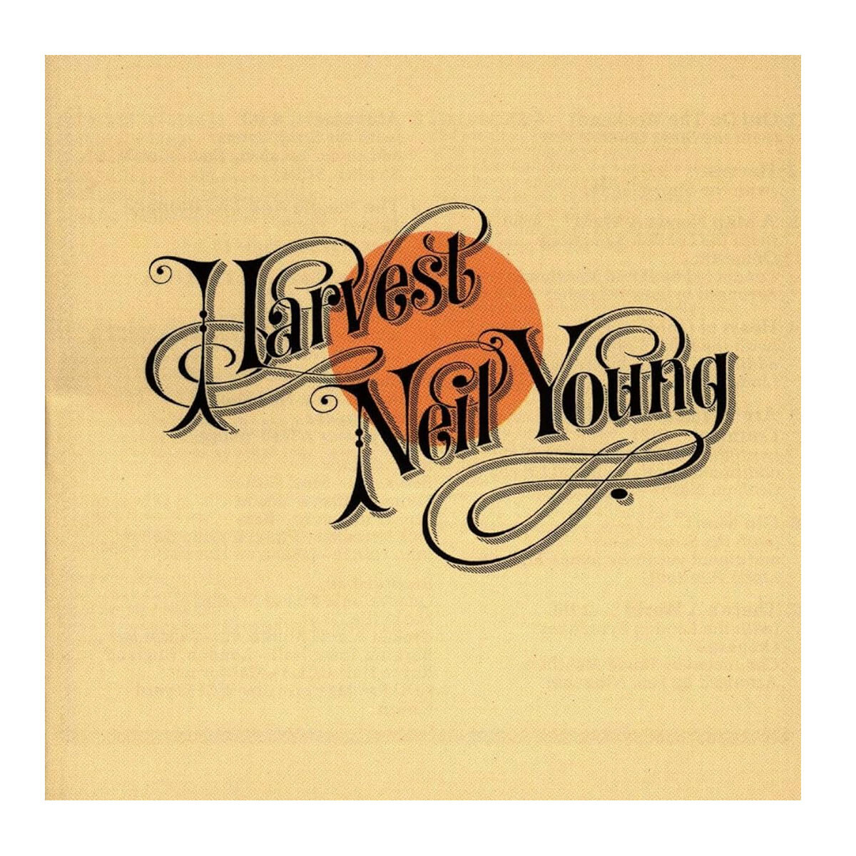 Young Neil- Harvest - Cd 