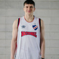 CAMISETA BASKET 2025 Nacional Oficial Hombre S91