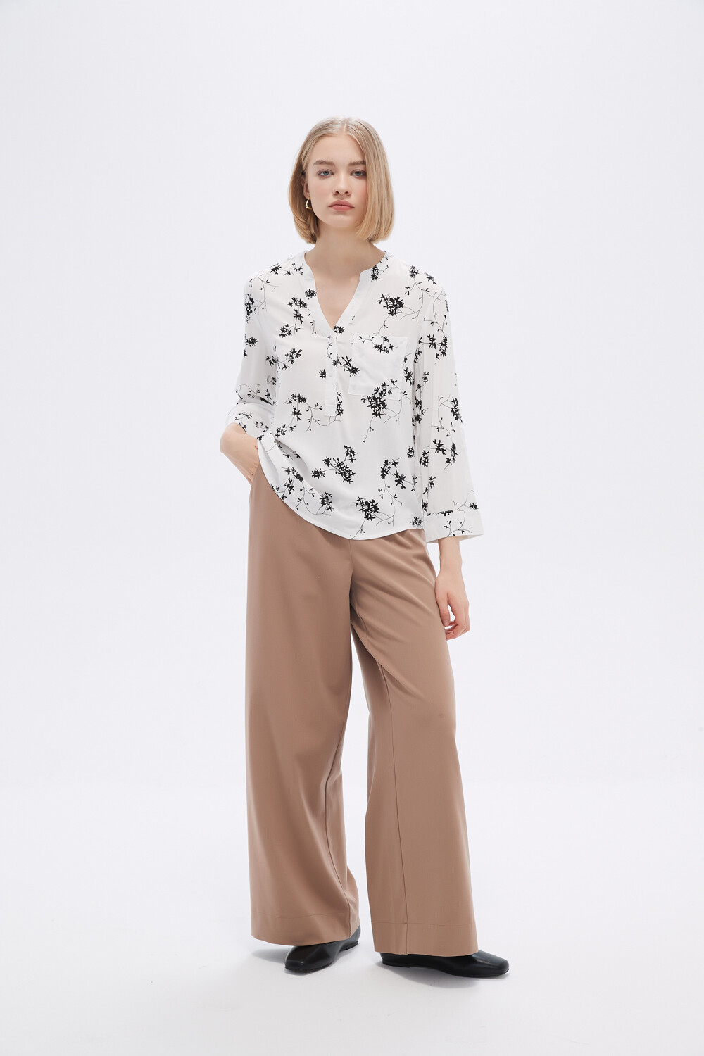 Blusa Au Estampado 2
