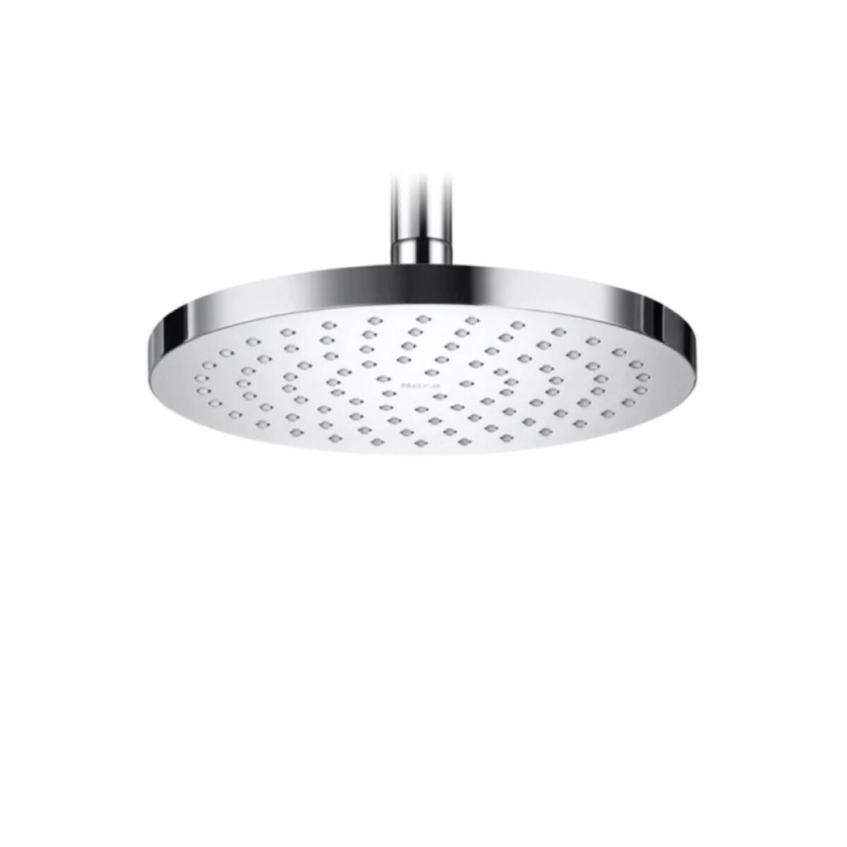 Roseta Redonda 20 cm Cromada Línea Rainsense 