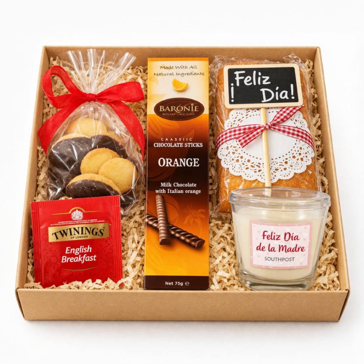 Dulce encuentro para Mamá 