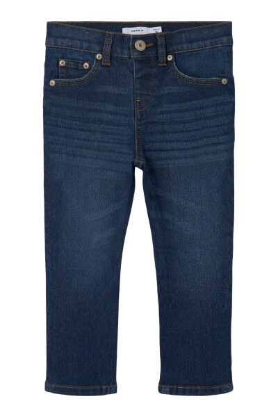 Jean Silas Dark Blue Denim