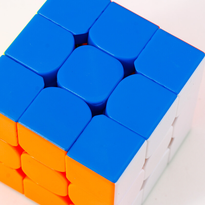 Cubo Rubik - 3x3 - 6 Colores Cubo Rubik - 3x3 - 6 Colores