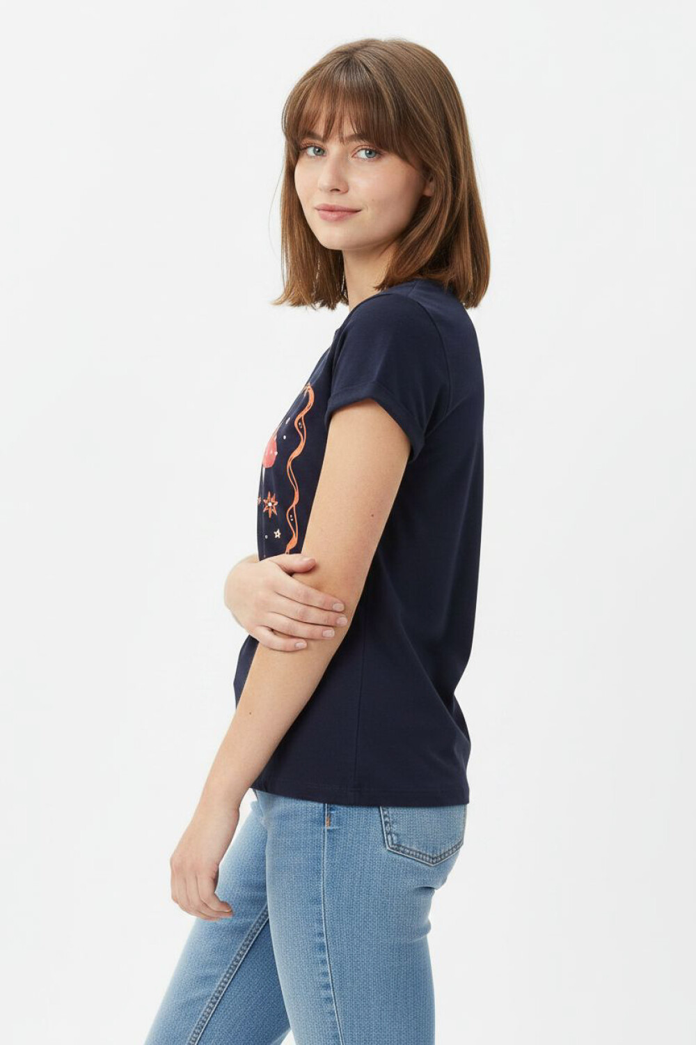 Remera Monoun Estampado 5