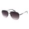 Lentes De Sol Ultralight Aviador De Acero Inoxidable Degradado/Negro