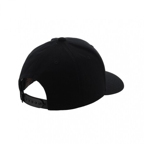 GORRA HURLEY Black