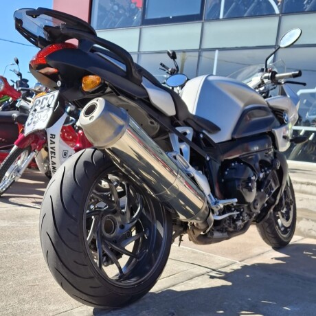 BMW K1200R Usada BMW K1200R Usada