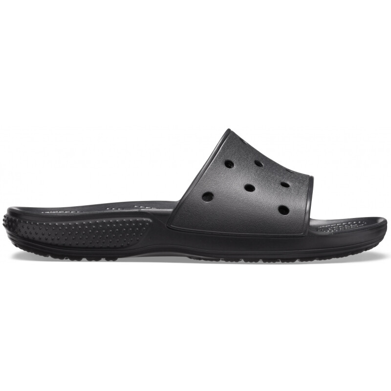 Zuecos Crocs Classic Slide de - 206121 Negro