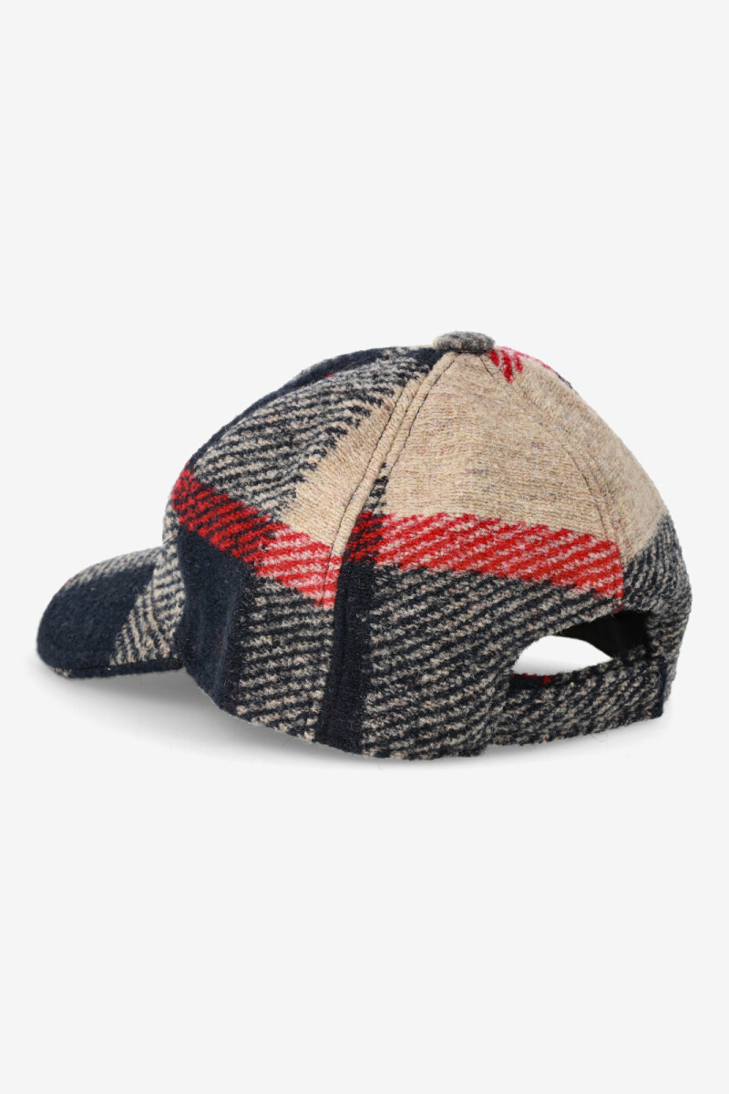 GORRA Azul