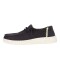 Wendy Espadrille Woven - Mujer Black