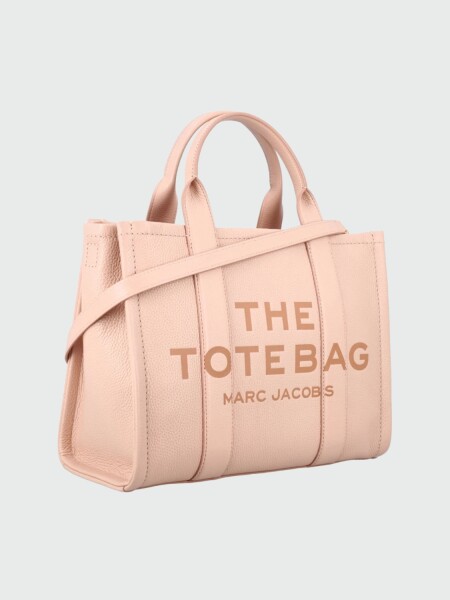 Marc Jacobs - Bolso de cuero, The Medium Tote Bag Alta Automática