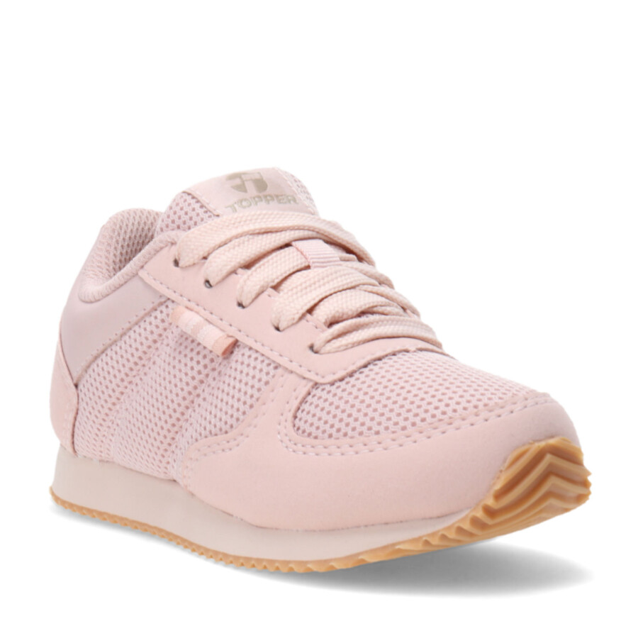 Championes Infantiles Topper T350 Mesh Kids Rosa