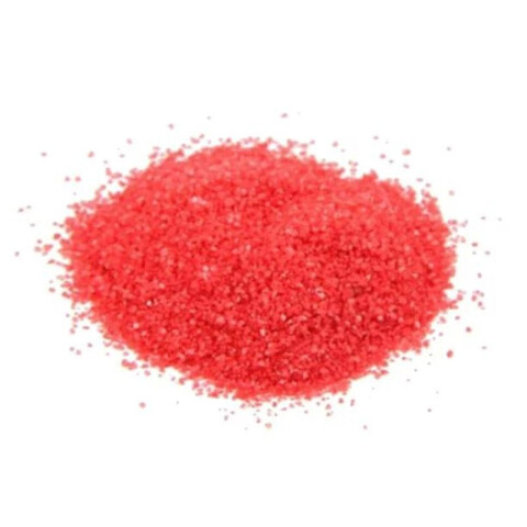 Arena de Colores 1KG Rojo