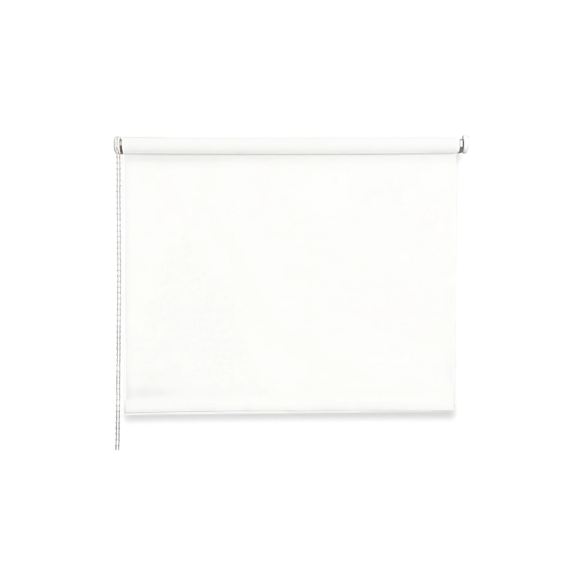 Cortina Roller Blackout Lumax 100 X 160 Cm Colores - Blanco 