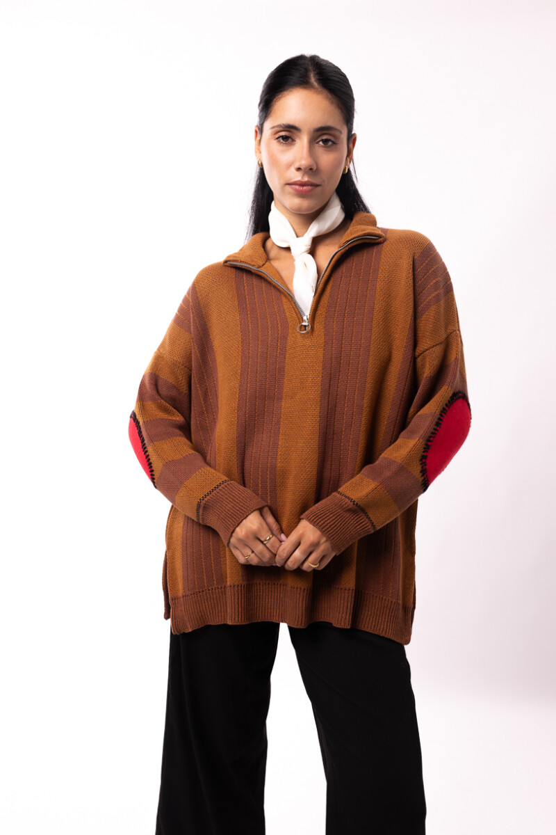 Buzo IVY Camel