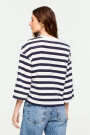 REMERA BORDADO HEART Blanco