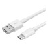 Cable Datos Cargador Tipo C A Usb 1 Metro Carga Rápida Cable Datos Cargador Tipo C A Usb 1 Metro Carga Rápida