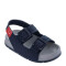 Sandalias de Niño Cartago Milao II Slide Baby Gris - Azul